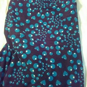 Disney lularoe bubbles tc